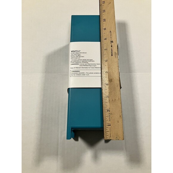 Target Miniature Bullseye Playground MINI Desktop LOCKER with keys NEW - Picture 3 of 3